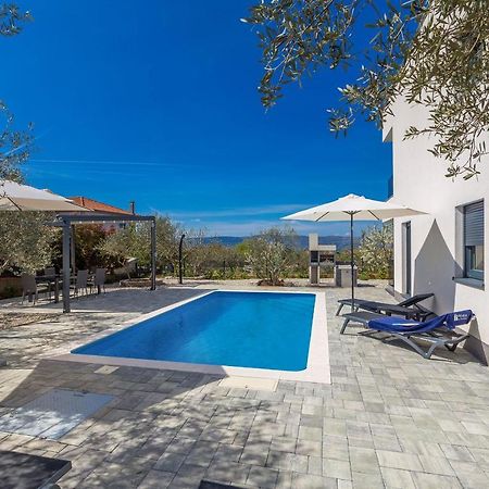 Villa Lio With Private Pool Linardići 外观 照片